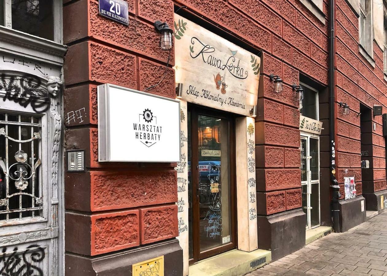 Studio Blisko Wawelu Krasków Exterior foto